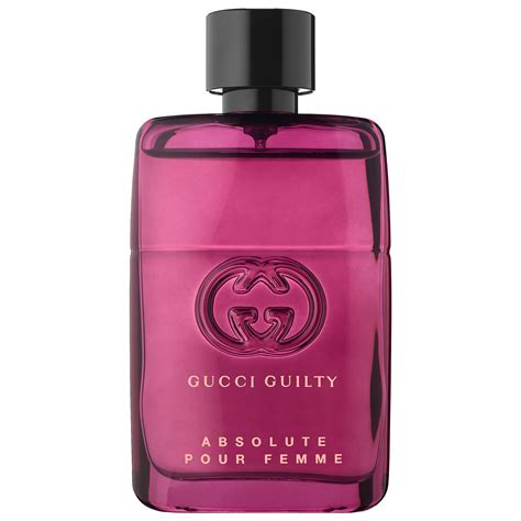 gucci guilty absolute perfume sephora|gucci guilty absolute perfume price.